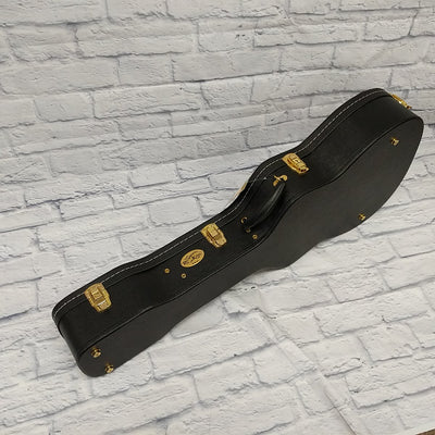 Guardian/Recording King CG-144K-N Hard Case for Parlor/Archtop/Classical Guitars