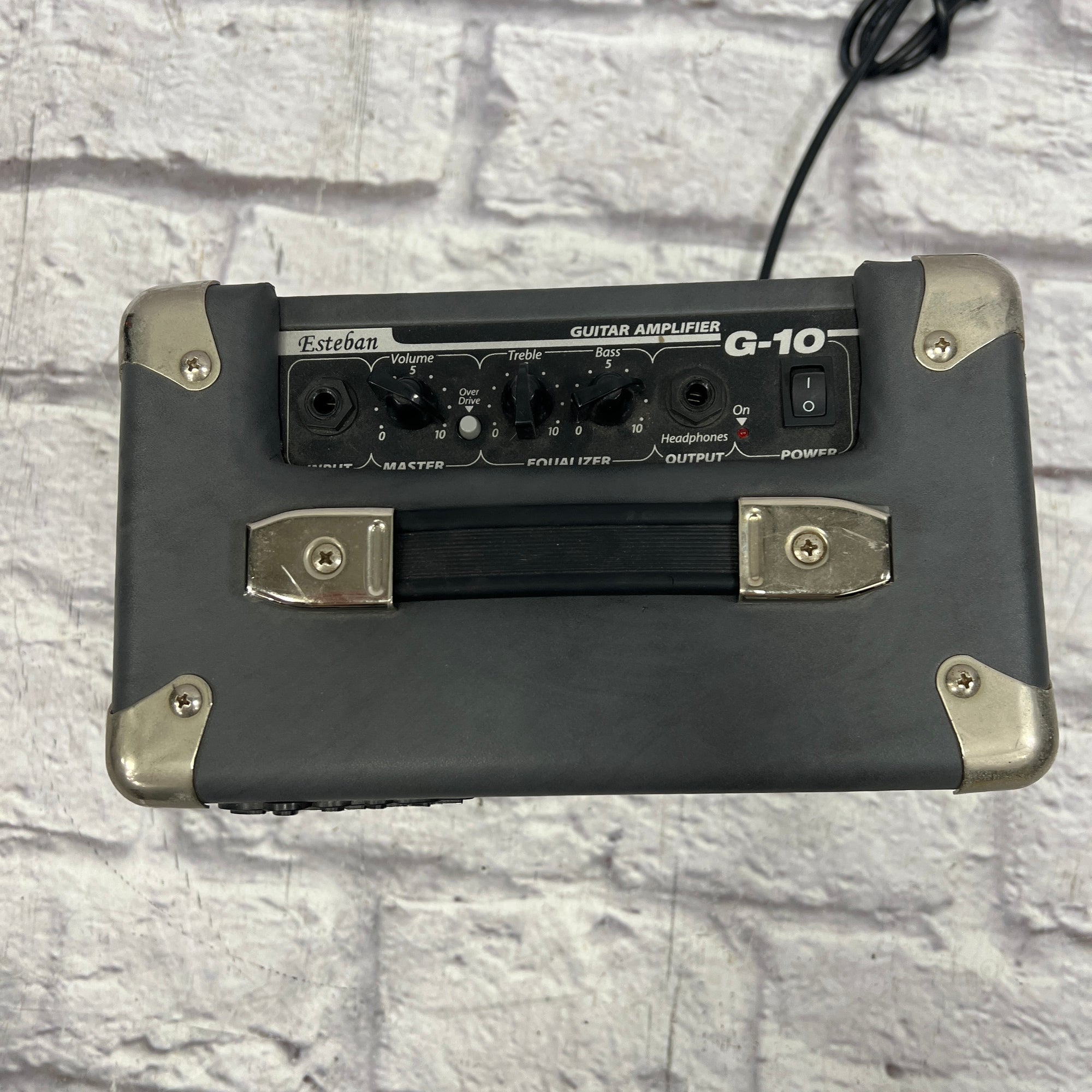 Esteban G-10 Guitar Combo Amp