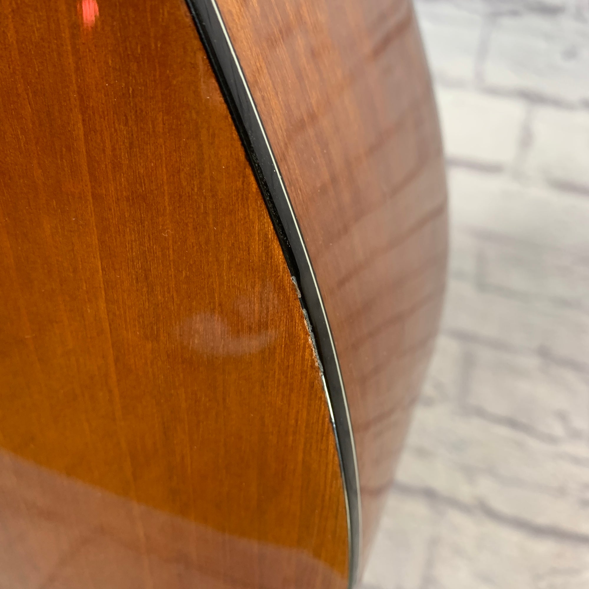 Yamaha SCF08 Acoustic Guitar