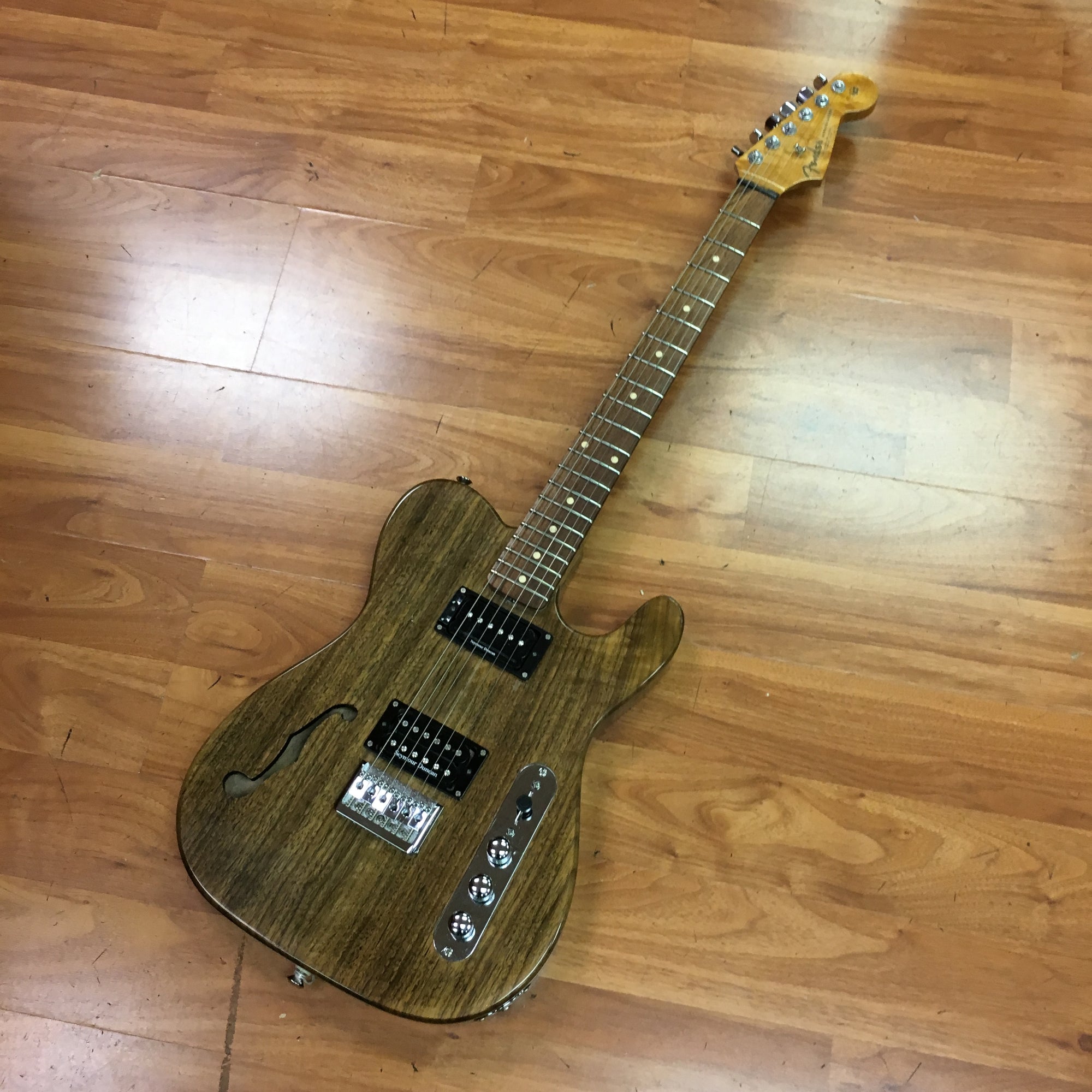 Gatto T Style Electric w/ Duncans