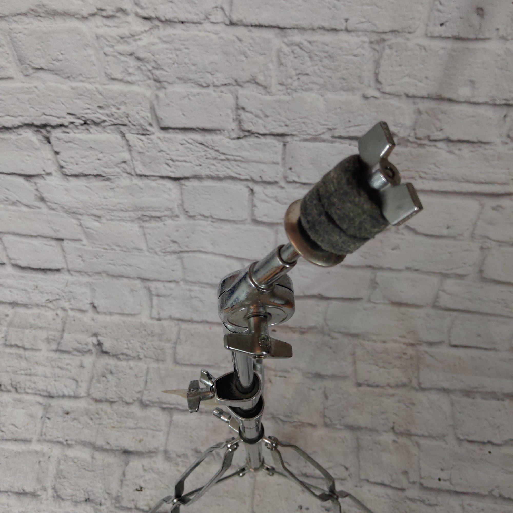 CB Percussion Medium Duty Double Braced Straight Cymbal Stand