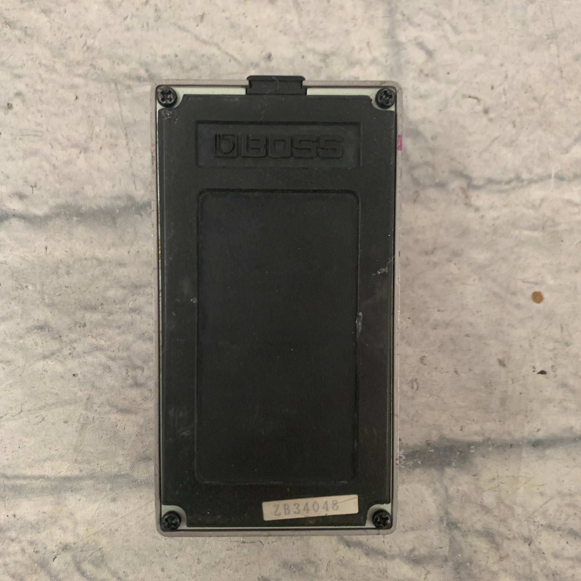 Boss BF-2 Flanger Pedal