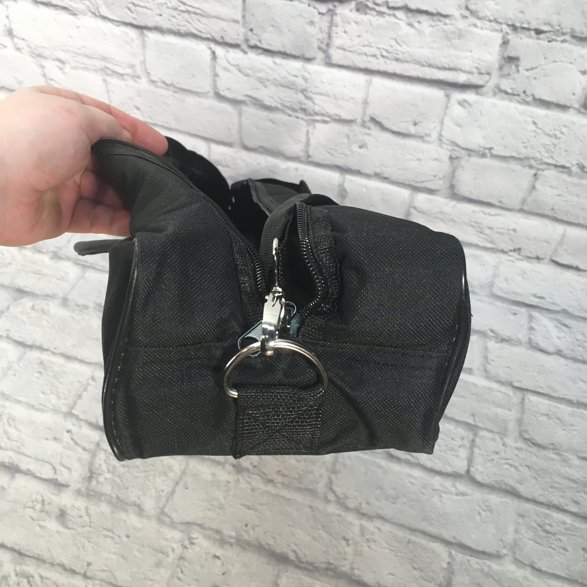 On-Stage 37x5x3 Inch Boom Mic Cymbal Bag