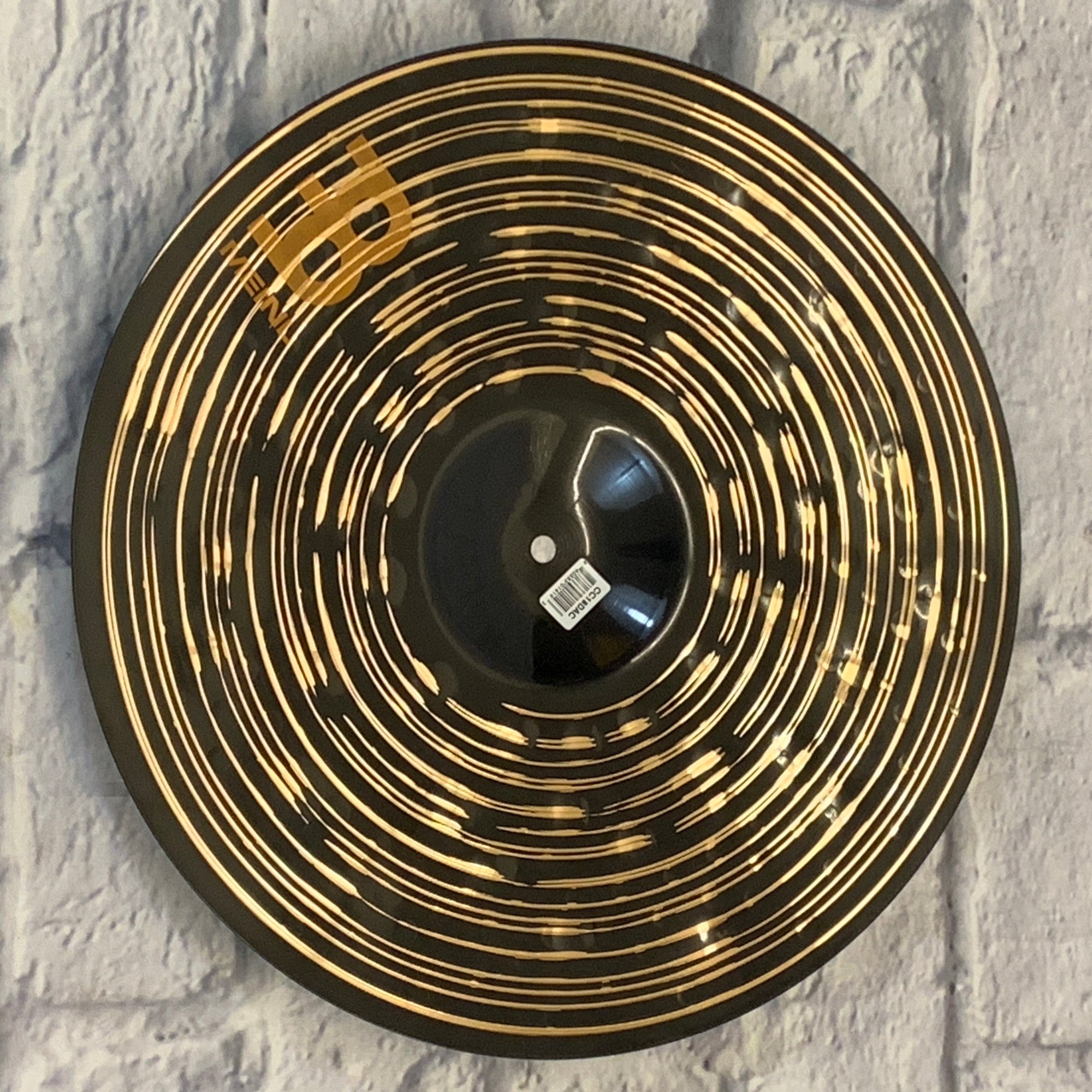 Meinl Classics Custom 18" Dark Crash