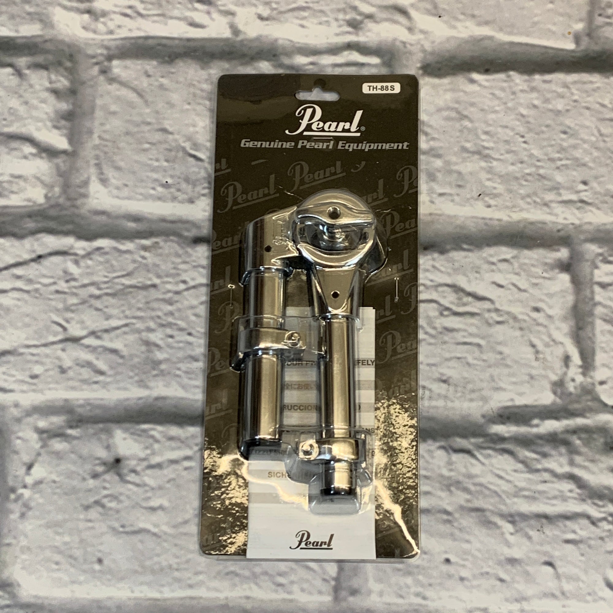 Pearl TH88S Short Tom Holder with Gear Tilter