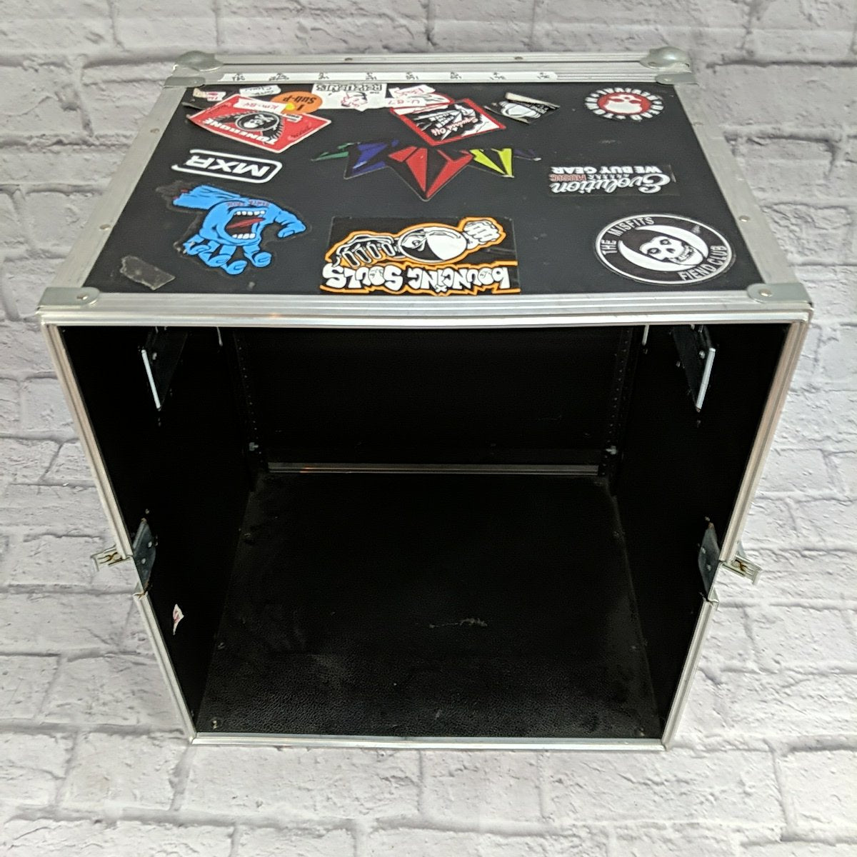 Unknown 12U Rack Case