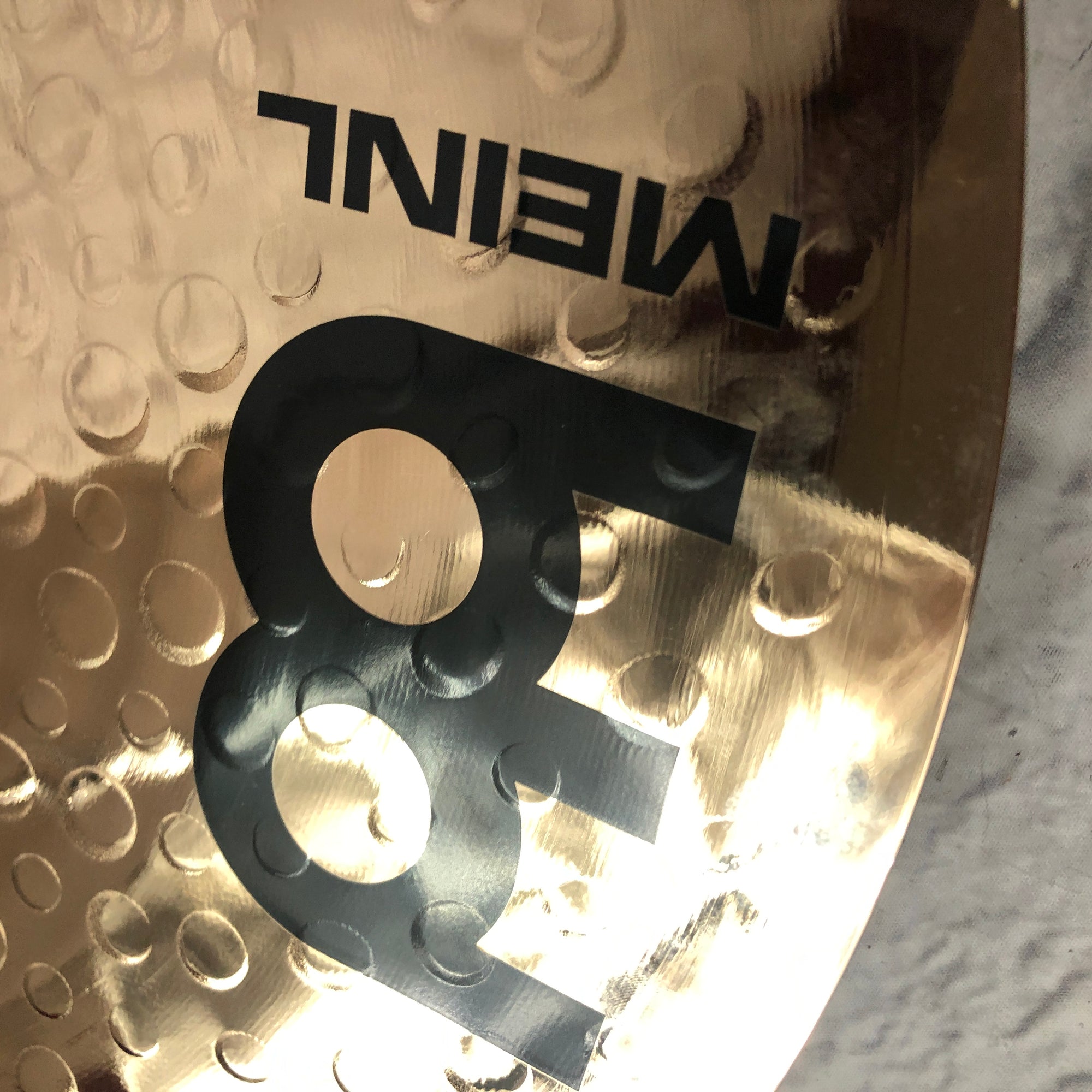 Meinl 20 Custom Classics Medium Ride Cymbal