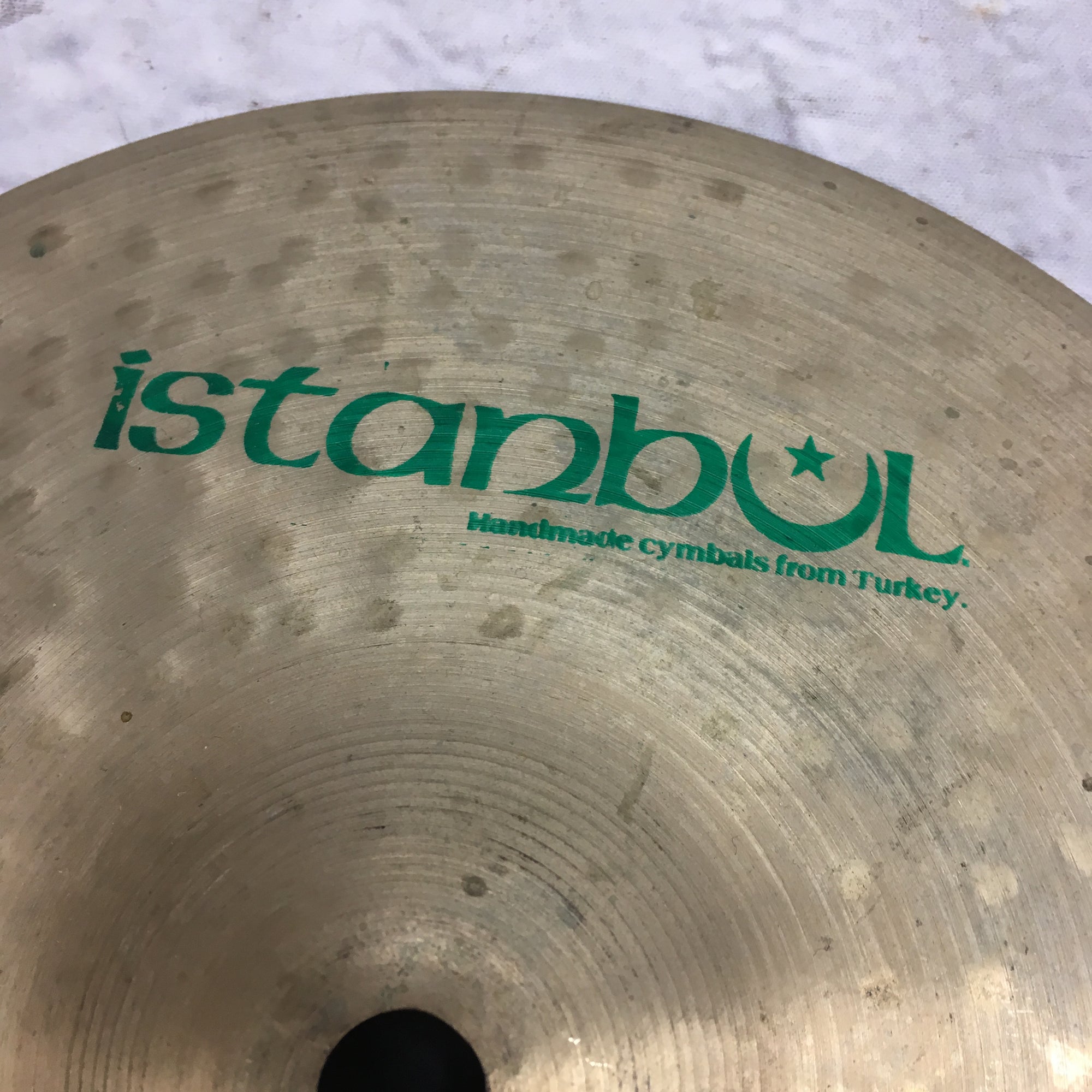 Istanbul 8in Splash Cymbal