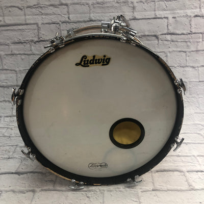 Ludwig Vintage 1966 20 x 14 Champagne Sparkle 14 Kick Drum