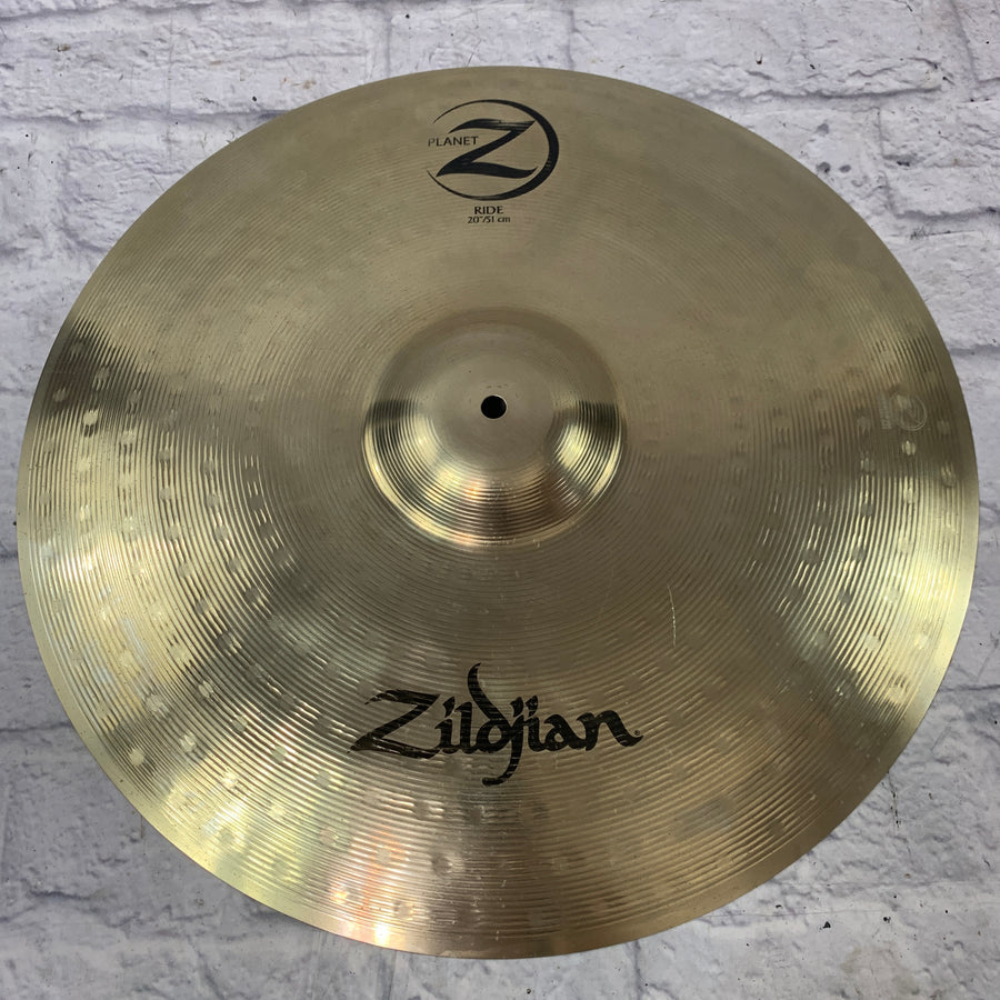 Zildjian Planet Z 20 Ride Cymbal