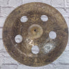 Diril 16 China CRACKED China Cymbal