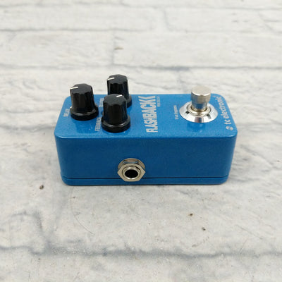 TC Electronic Flashback Mini Delay Pedal