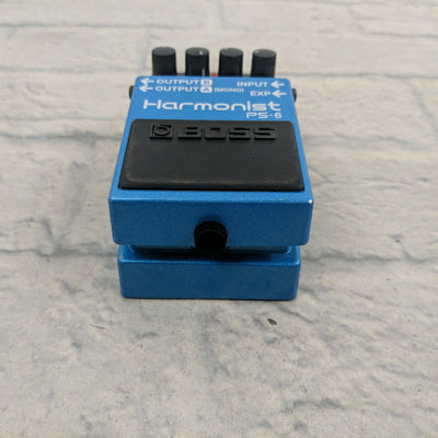 Boss Harmonist PS-6