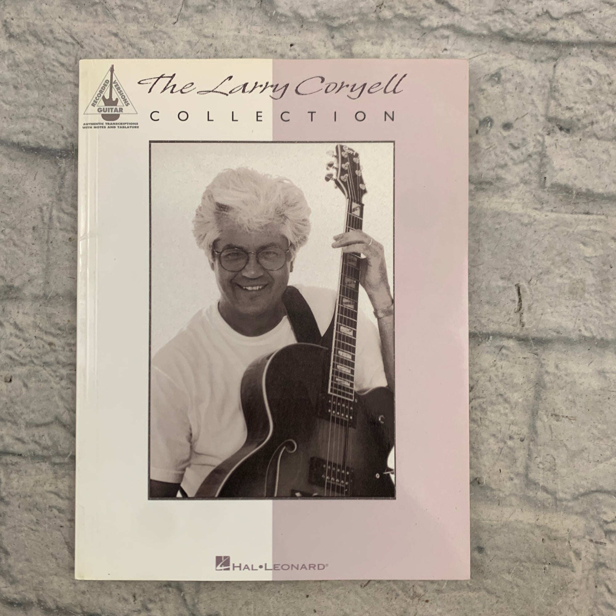 Hal Leonard The Larry Coryell Collection Book