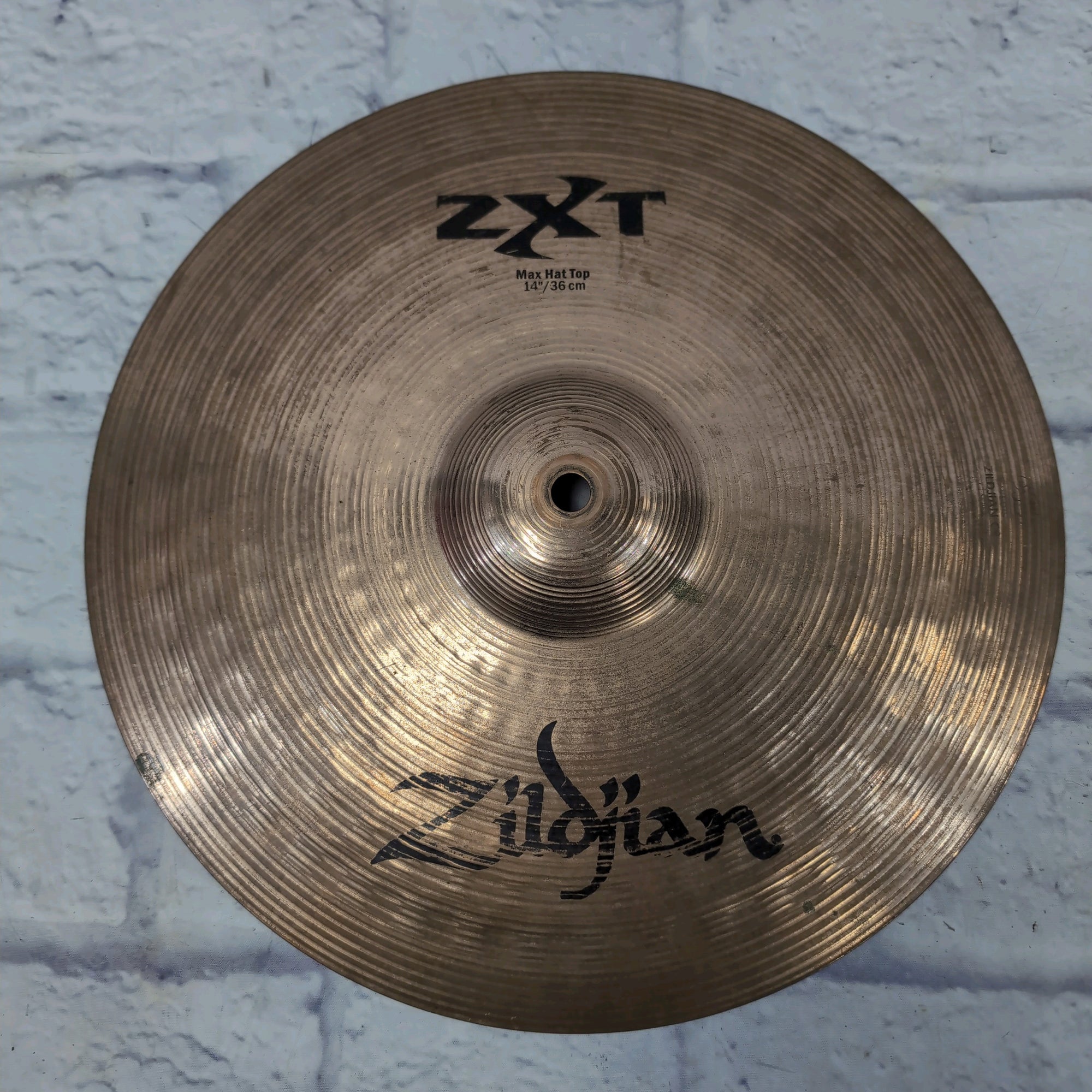 Zildjian ZHT Max 14" Hi Hats Cymbals