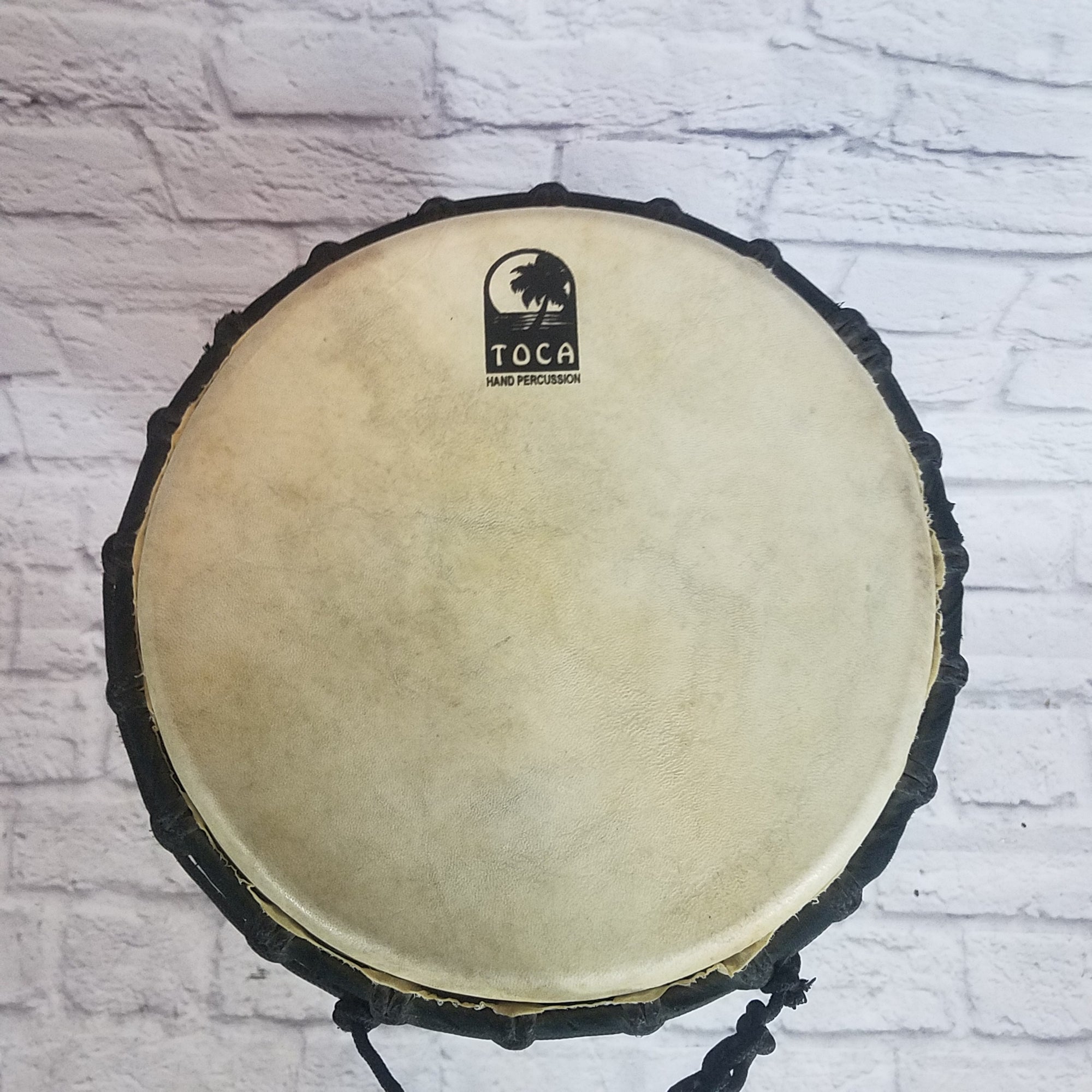 Toca 12 Inch Djembe