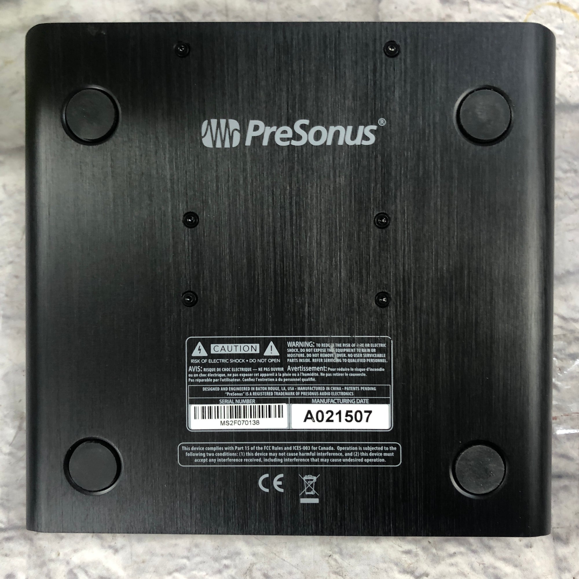 Presonus Monitor Station V2 Monitor Controller