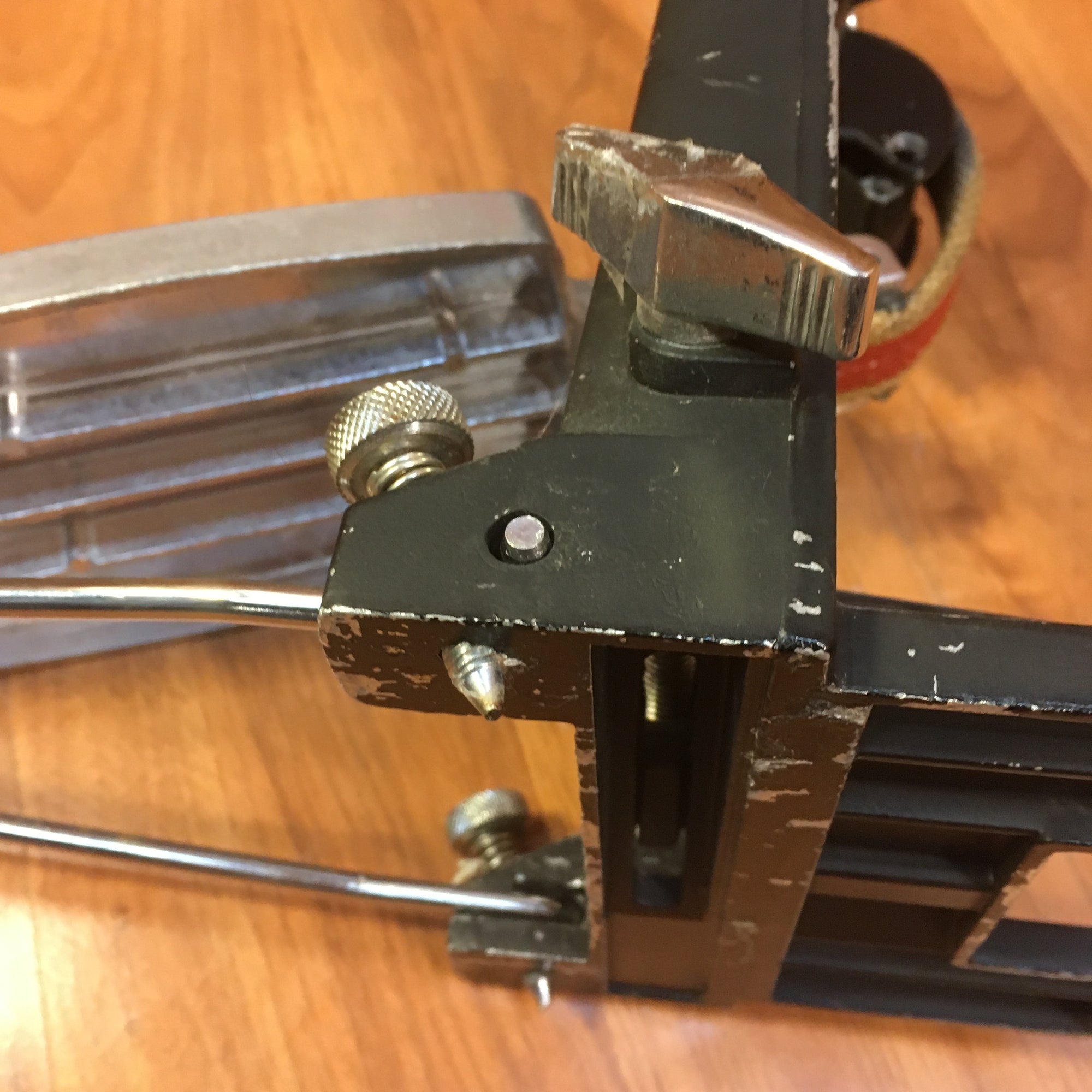 Vintage Rogers R-380 Strap Kick Drum Pedal