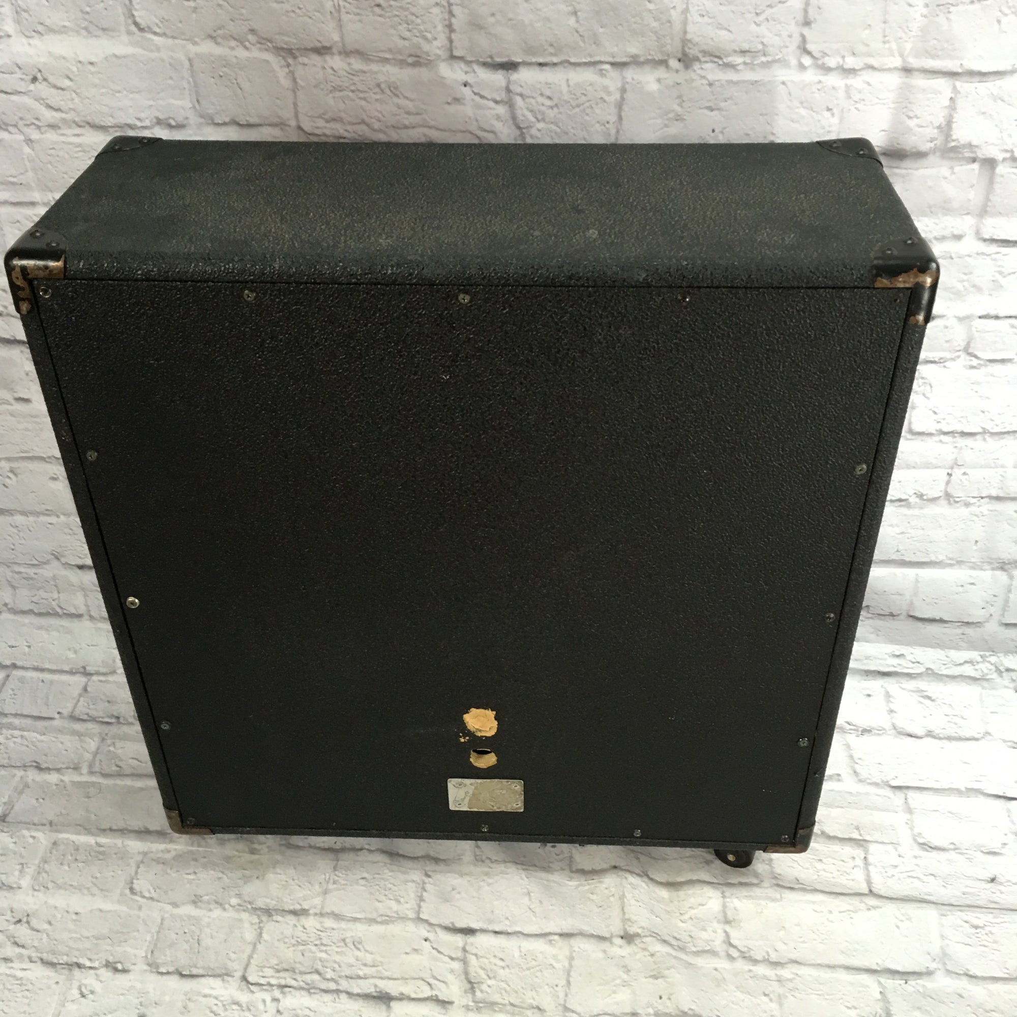 Peavey 4X12 Birch Cabinet - Unloaded