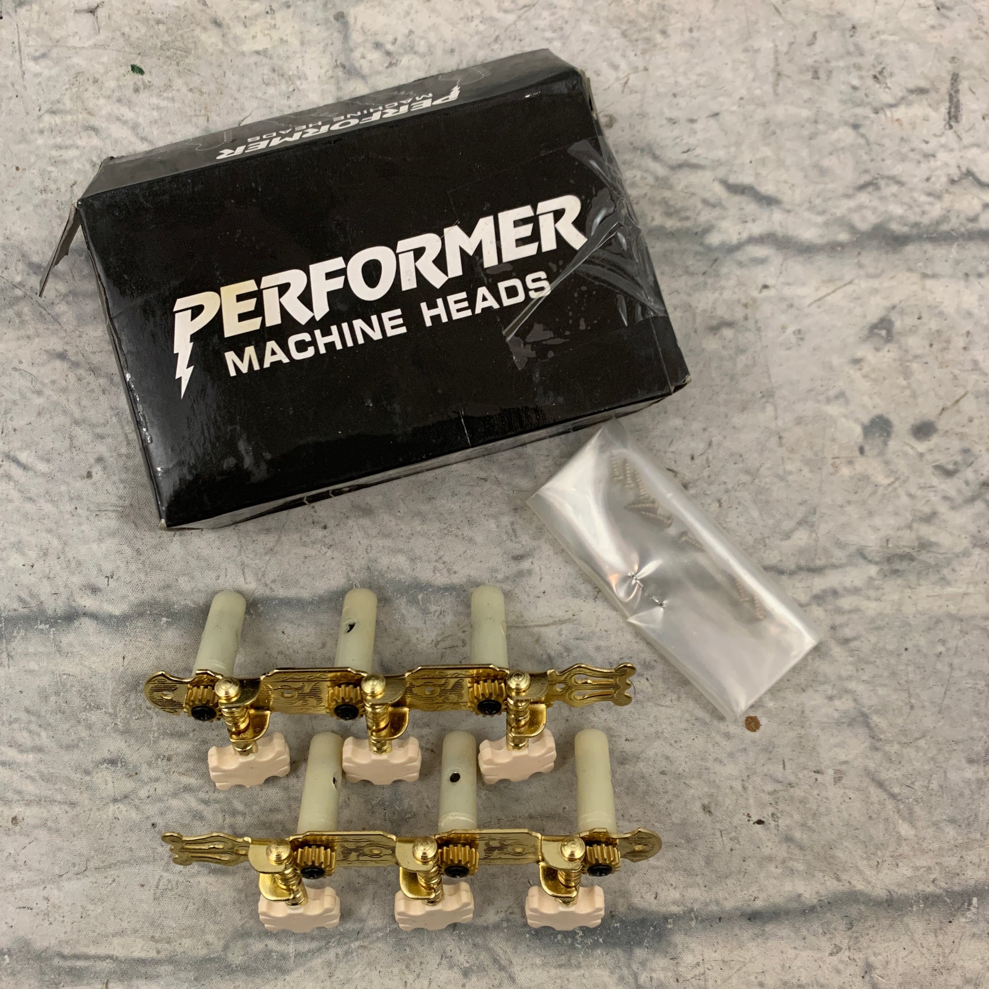 Performer CGPG Classical Guitar Tuning Machines