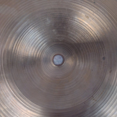 Vintage Zildjian 60's 19" Ride Cymbal