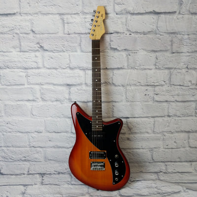 Italia Divill Electric Guitar