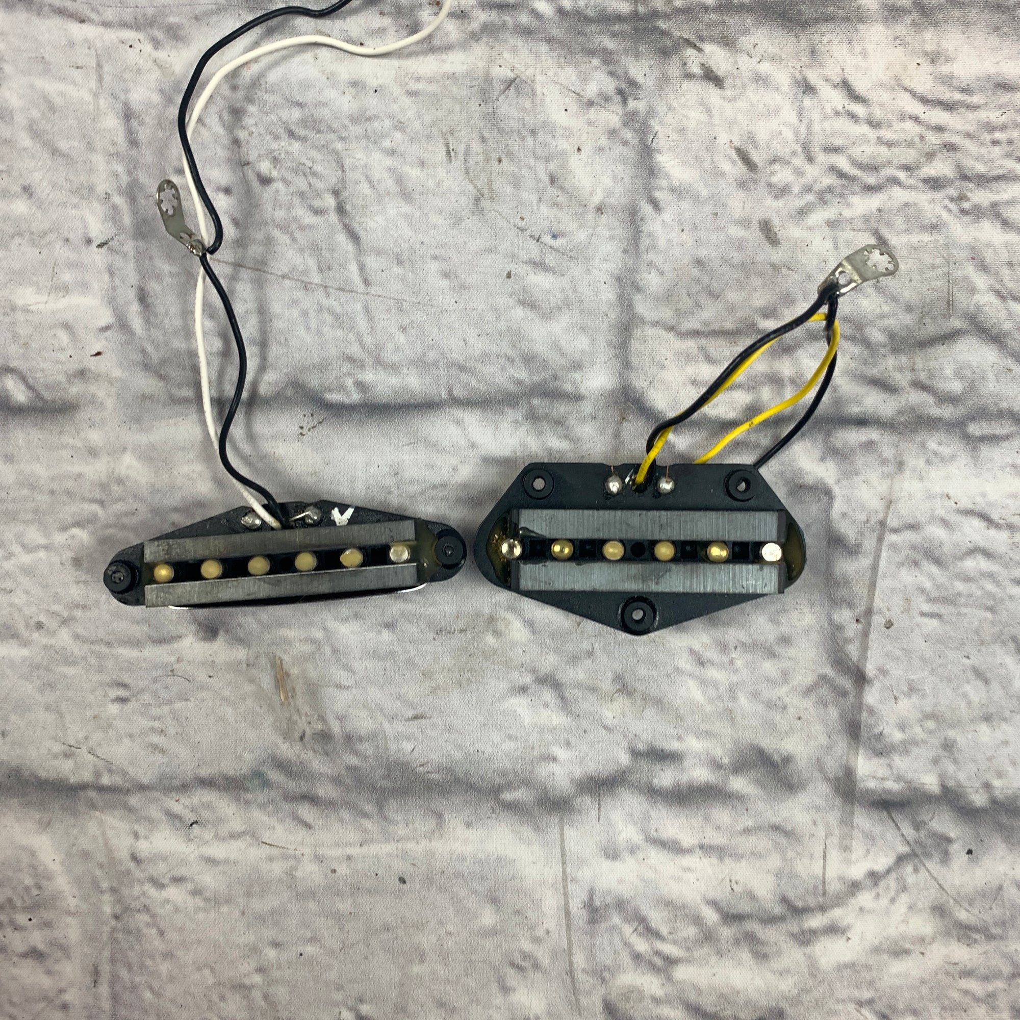 Unknown Telecaster Pickup Set