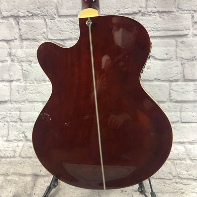 Unknown Resonator - Acoustic Electric Single Cutaway