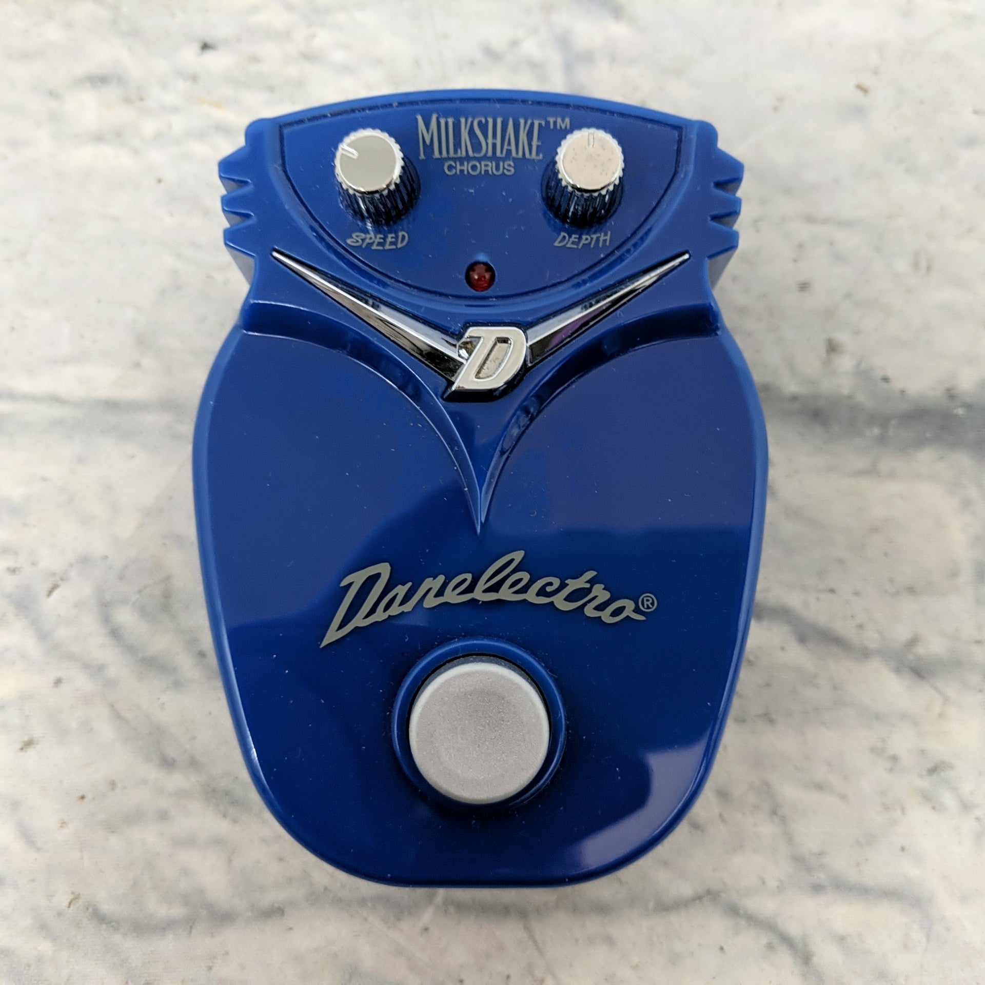 Danelectro Milkshake Chorus Pedal