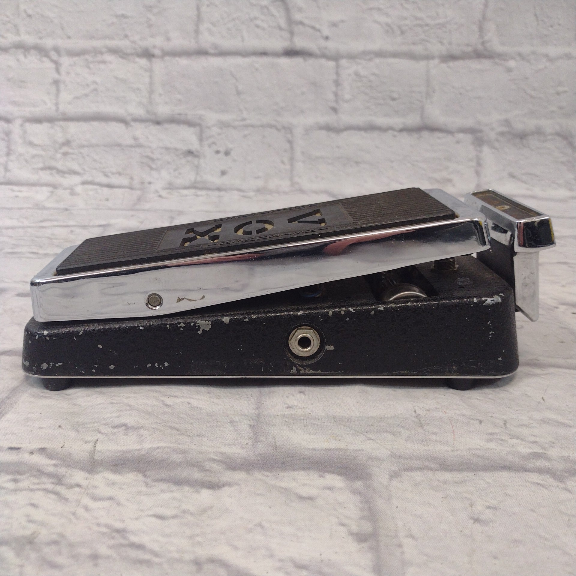 Vintage Thomas Organ Model 9-3701 Cry-Baby Stereo Fuzz Wah