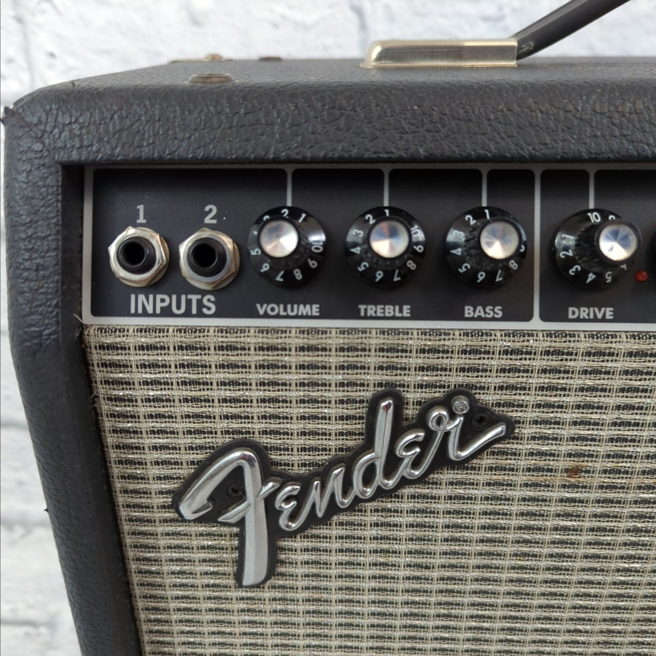 Fender Princeton 65 Guitar Combo Amp