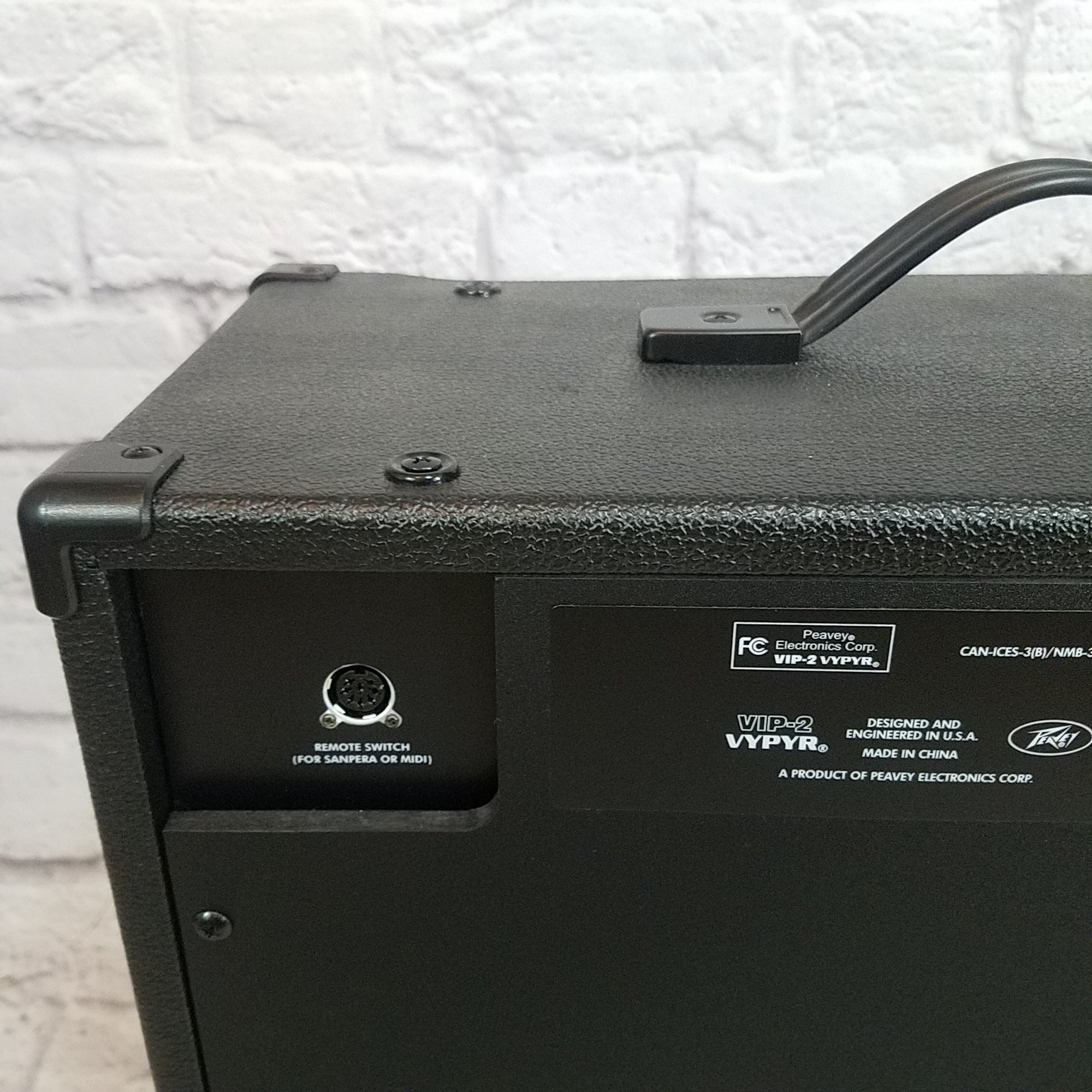 Peavey Vyper VIP-2 Modeling Guitar Combo