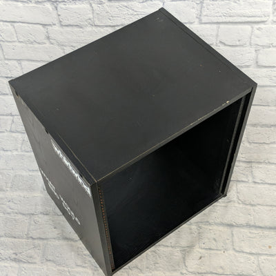 10 Space Wood Rack