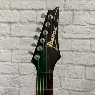 Ibanez RG120 Electric Guitar - Black