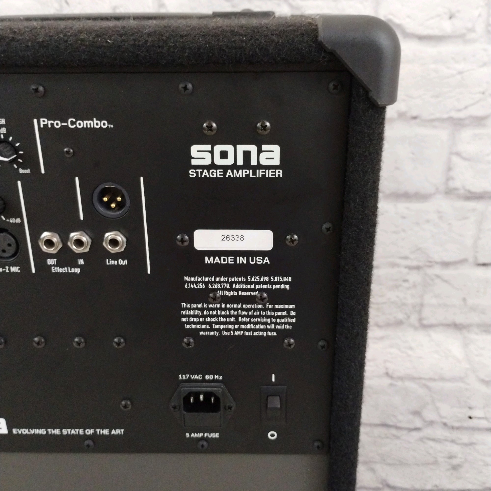 Road Runner Acoustic Bass Hard Case