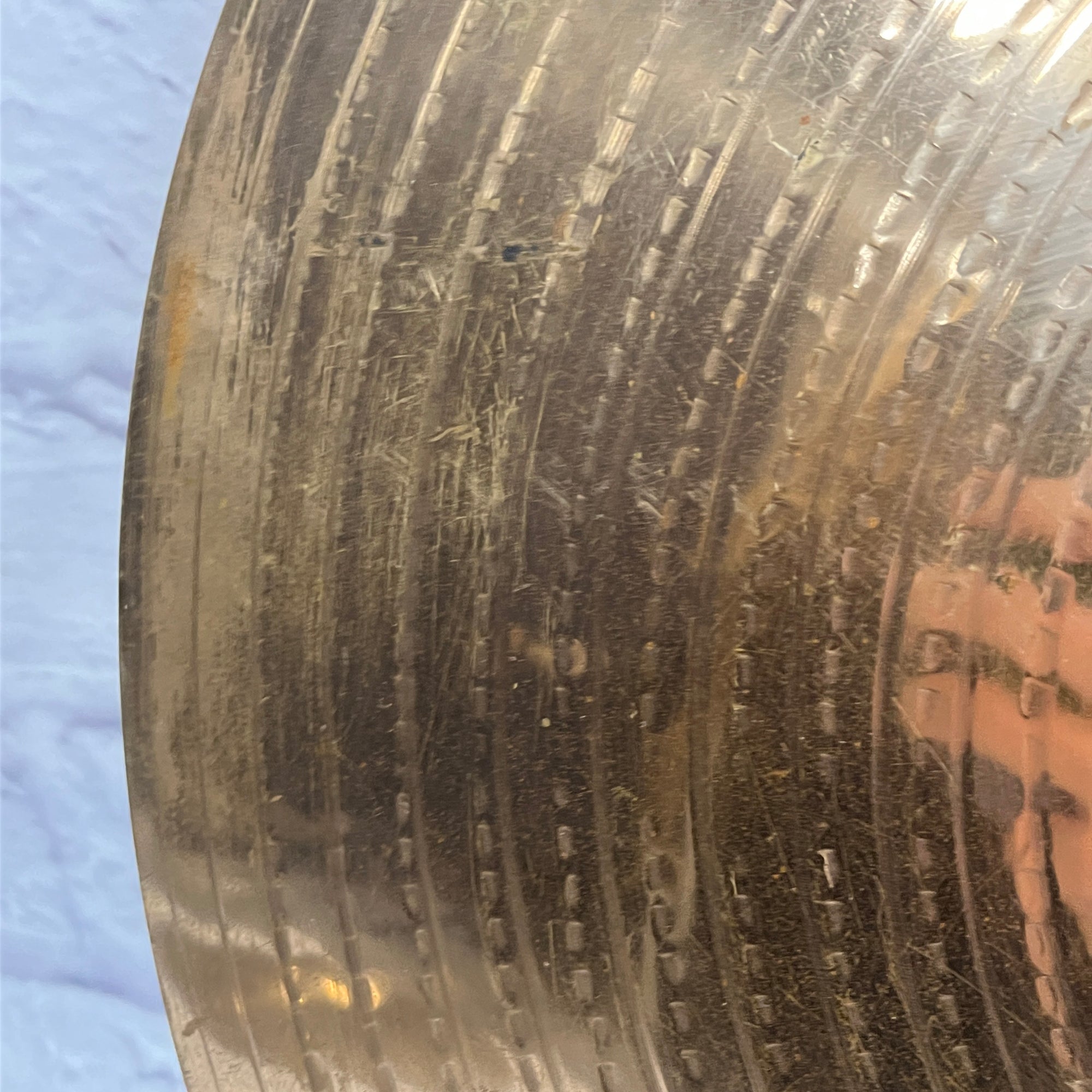 Zildjian Scimitar 18" Crash Ride Cymbal