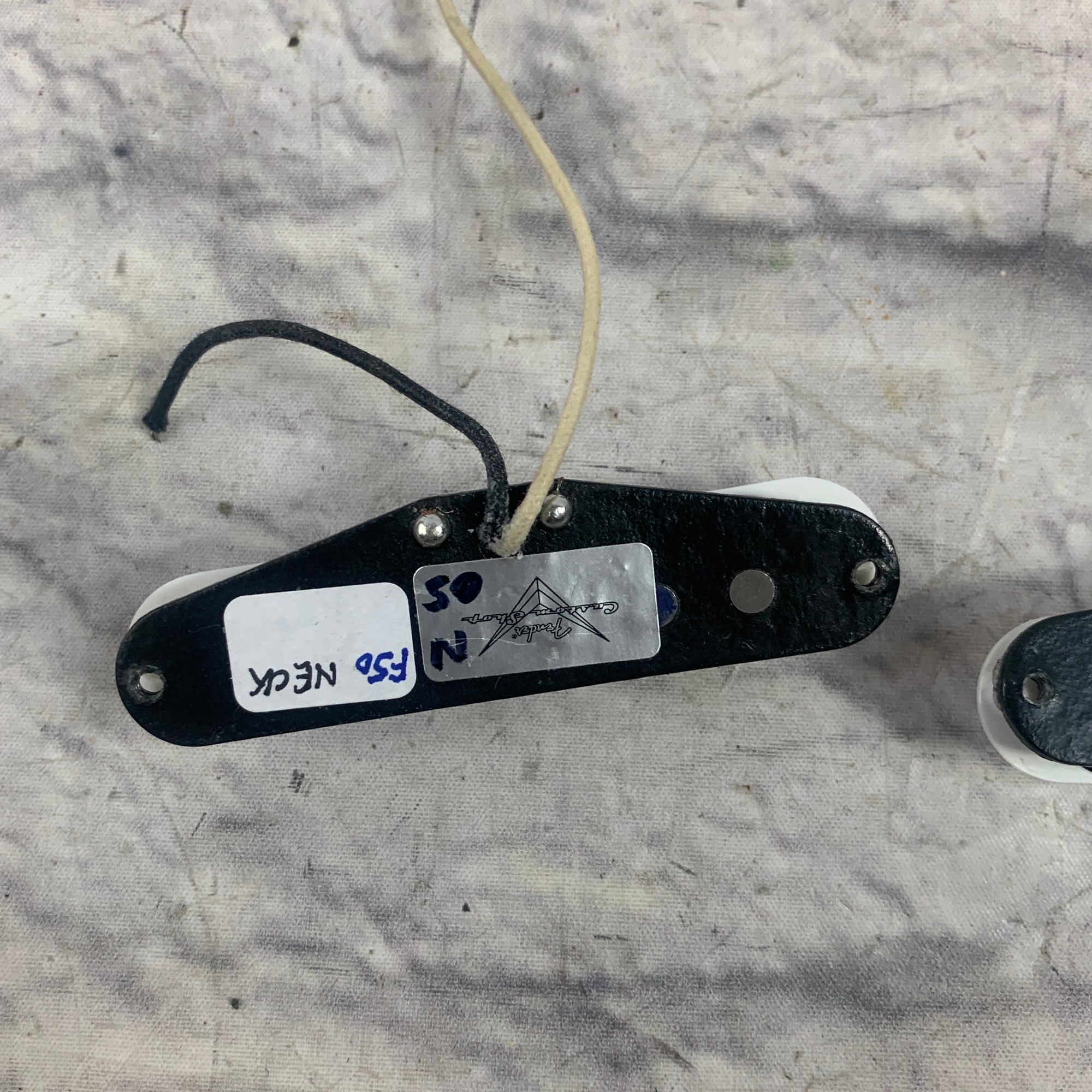 Fender Fat 50's Stratocaster Pickup Set