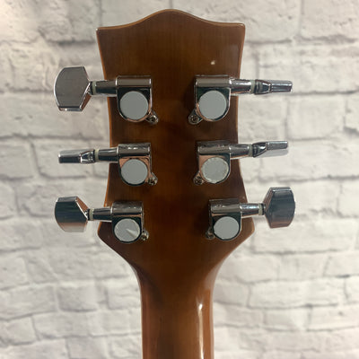 Silvertone SD3000PK Acoustic Guitar