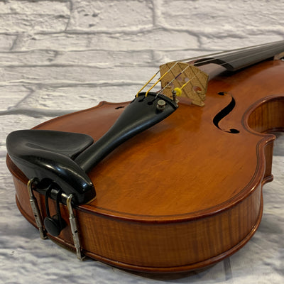 Carlo Testore me fecit Cremona del Anno Violin w/ Case