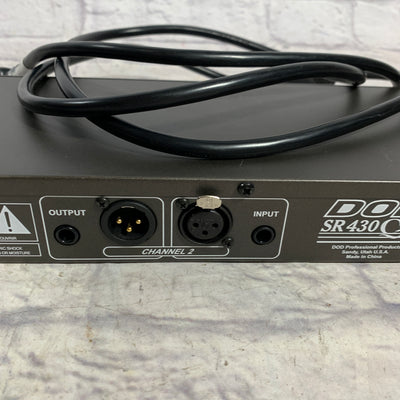 DOD SR430QX Rack EQ