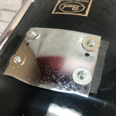 Pearl 22 Export Series Bass Drum Black
