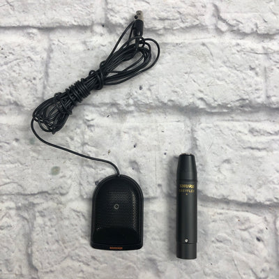 Shure EZB/0 Easyflex Boundary Microphone