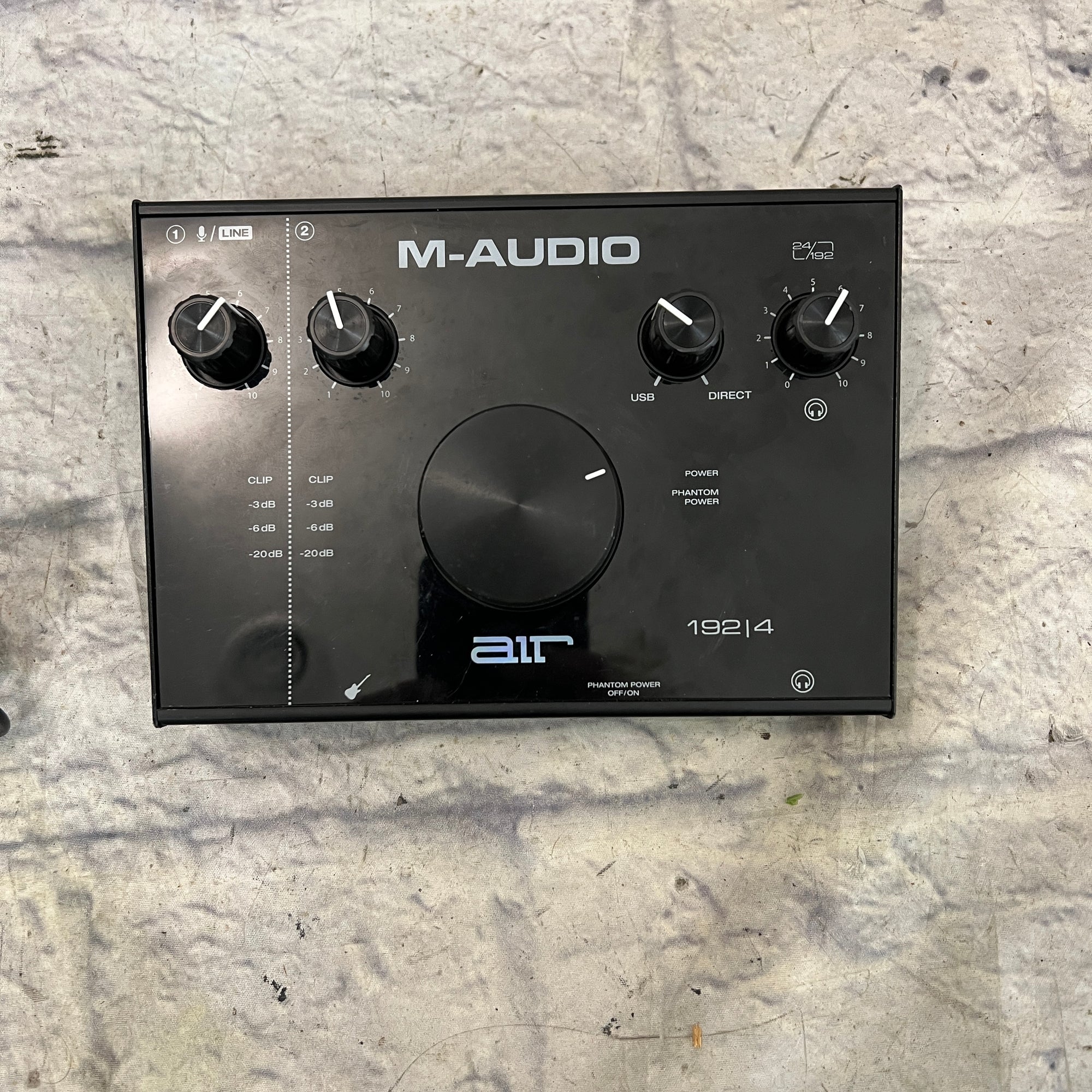 M-Audio Air192/4 Audio Interface