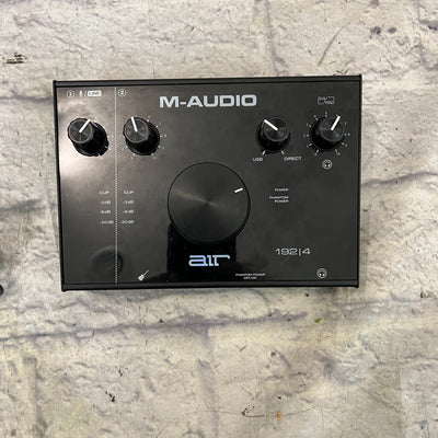 M-Audio Air192/4 Audio Interface