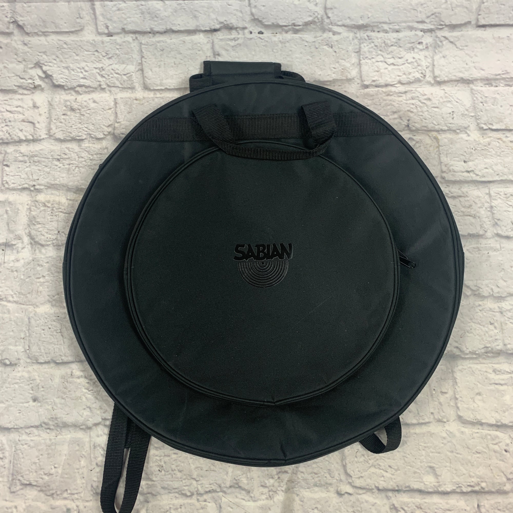 Sabian 22 Cymbal Bag with Hi Hat Pocket