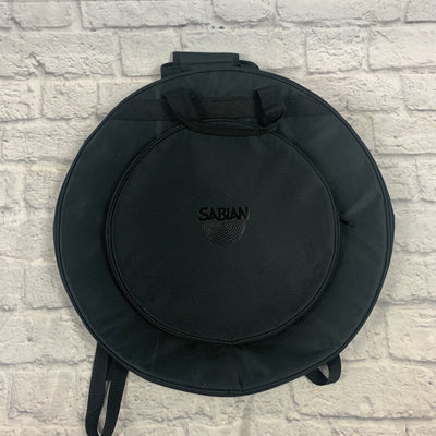 Sabian 22 Cymbal Bag with Hi Hat Pocket
