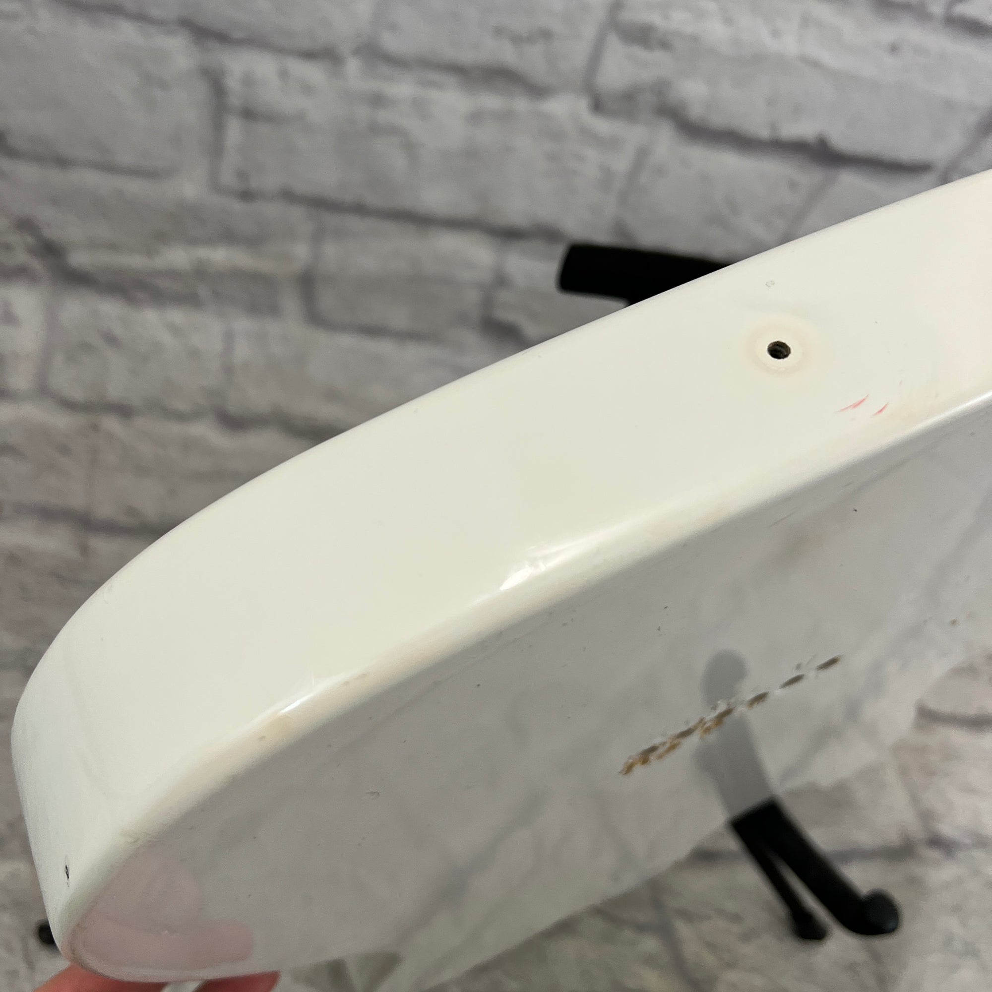 Squier Telecaster Body (White) Electric Guitar