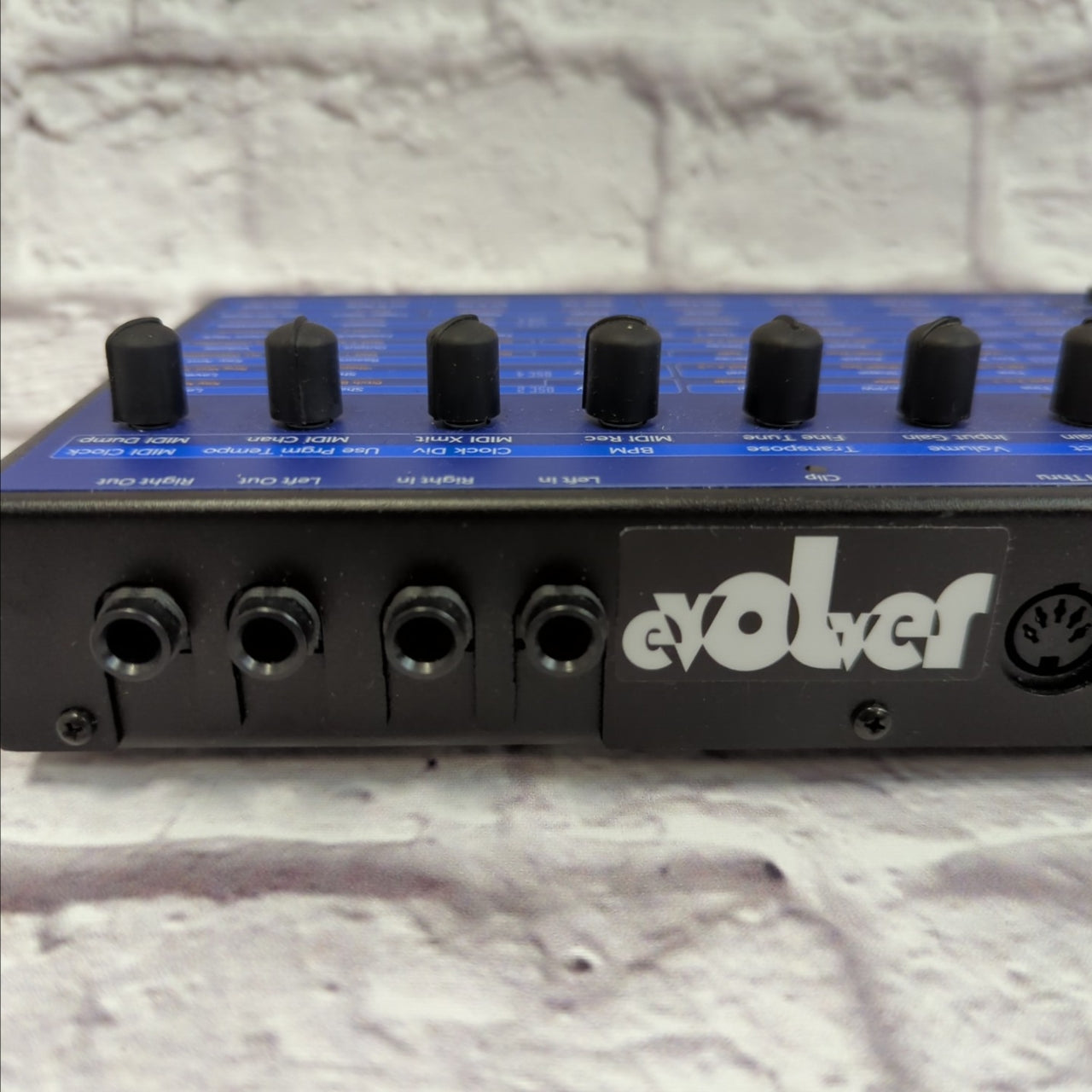 Dave Smith Instruments DSI Evolver Desktop Synthesizer