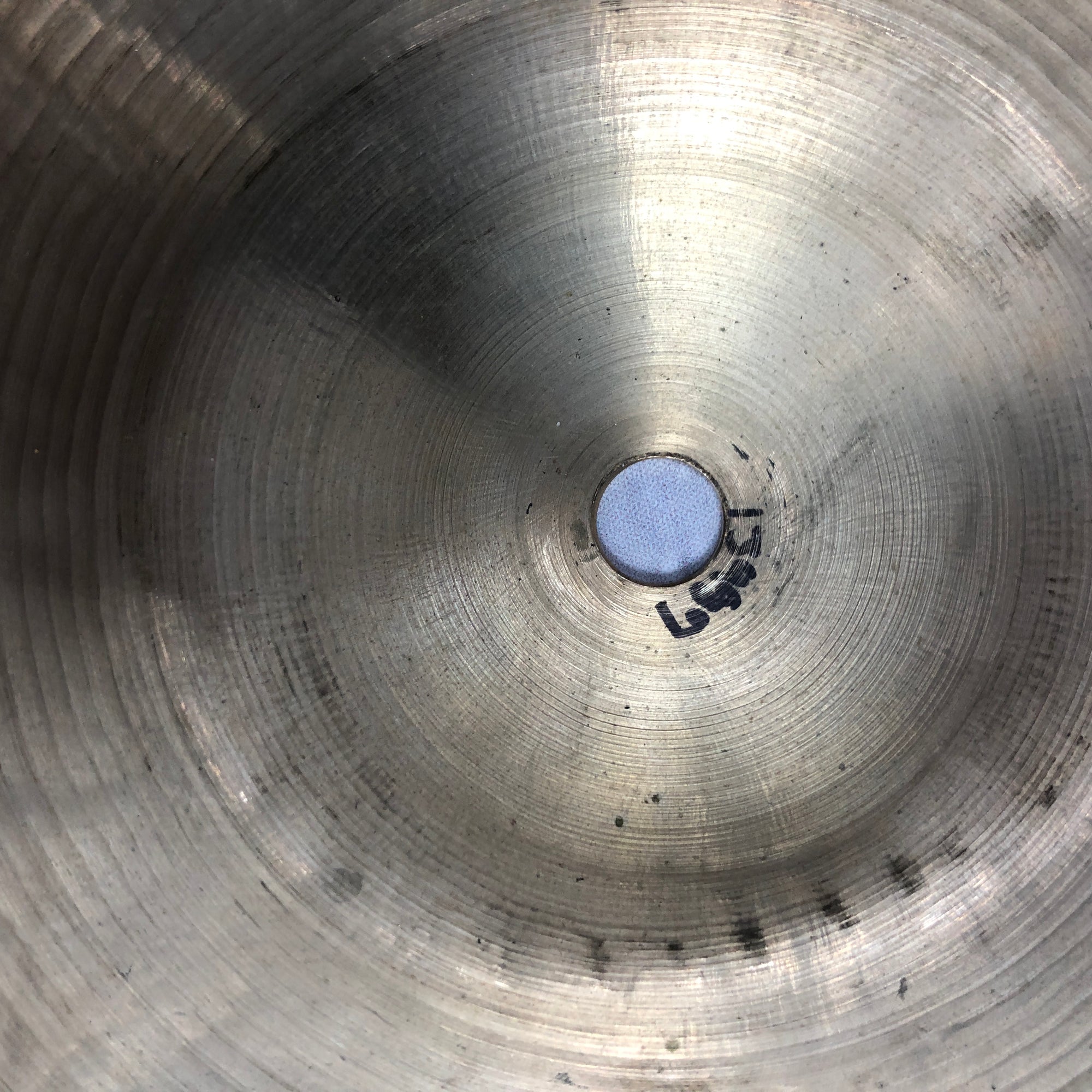 TRX 15in MDM Hi Hat Cymbal Pair