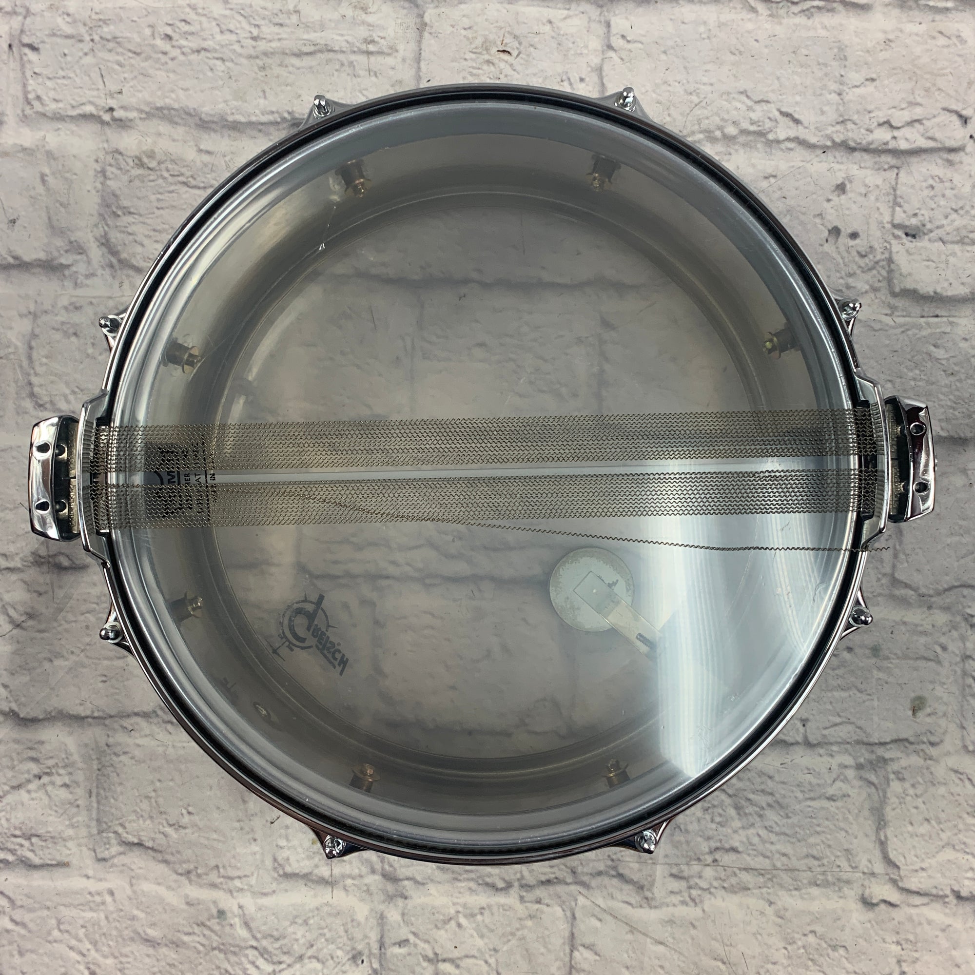 Vintage 1970s Premier 14in 2000 Snare Drum